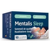 Trenker Tabletten Mentalis Sleep Quality Sleep 90 Double-Action Tab