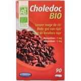 Orthonat - Rode Gist Capsules - 60 Stuks - 2.9 mg Monacoline K