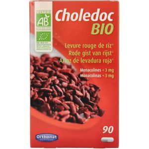 Choledoc Bio 2,95 Monacolines Caps 90 Orthonat