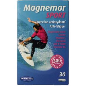 Magnemar sport