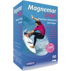 Trenker magnemar sport 90 capsules