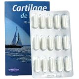 Orthonat - Haaikraakbeen Capsules - 60 Stuks - Voedingssupplement