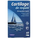 Orthonat - Haaikraakbeen Capsules - 60 Stuks - Voedingssupplement