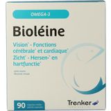 Biolene - Capsules - Neutrale Smaak - Blisterverpakking