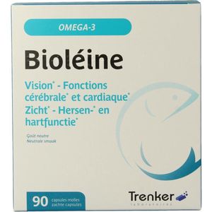 Biolene - Capsules - Neutrale Smaak - Blisterverpakking