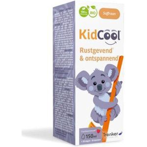 Kidcool Siroop Fl 150ml