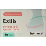 Exilis - Thee-extract - Antioxidanten - 20% Cafeïne