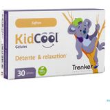 Slaapmiddelen - Trenker Kidcool - Capsules - Rustgevend - 30 Stuks