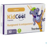 Slaapmiddelen - Trenker Kidcool - Capsules - Rustgevend - 30 Stuks
