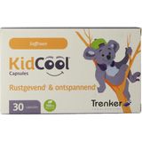 Slaapmiddelen - Trenker Kidcool - Capsules - Rustgevend - 30 Stuks