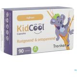 Trenker - Kidcool - Capsules - 30 Stuks - Natuurlijke Ingrediënten
