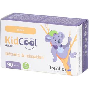Trenker Kidcool rustgevend & ontspannend 90 Capsules