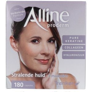 Trenker Alline proderm 180 Capsules