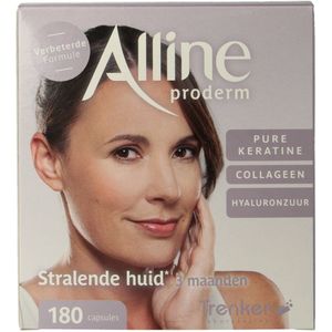 Trenker Alline proderm 180 Capsules