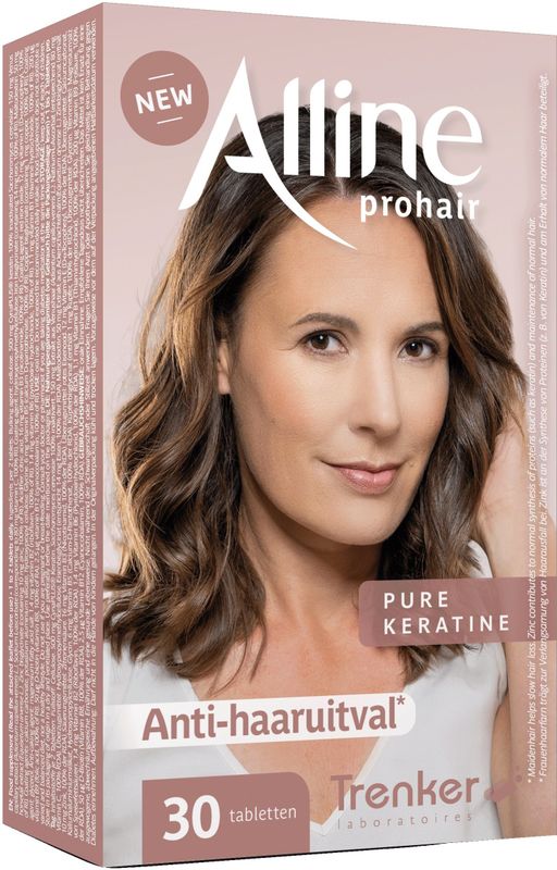 Trenker alline prohair 30 Tabletten