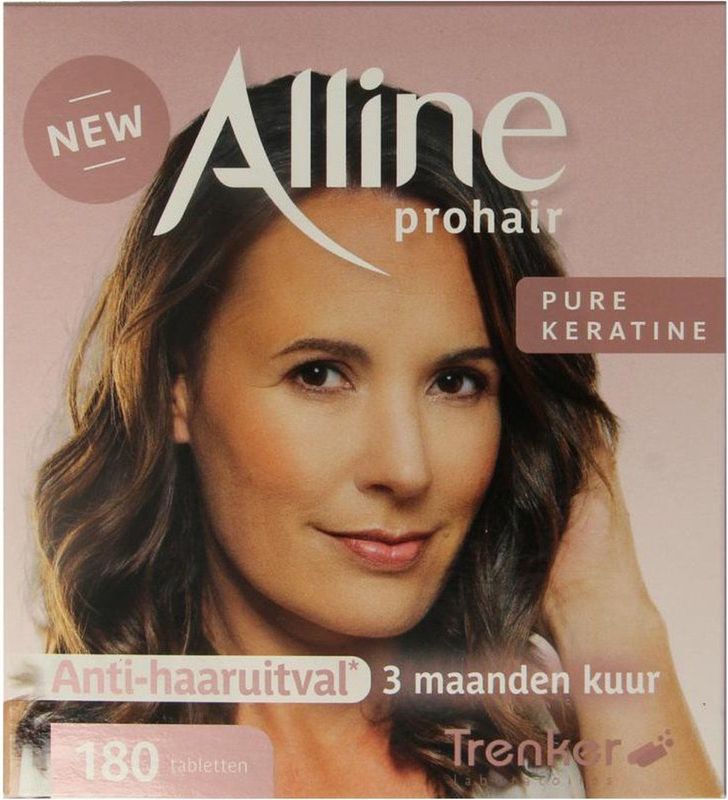 Trenker alline prohair 180 Tabletten
