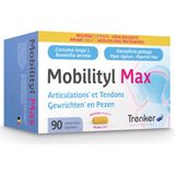 Trenker - Mobilityl Max - Tabletten - 90 Stuks - Kurkuma-extract