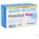 Trenker - Mobilityl Max - Tabletten - 90 Stuks - Kurkuma-extract