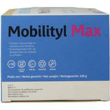Mobilityl Max - Gewrichtsmiddel - Kurkuma Extract - Boswellia Serrata