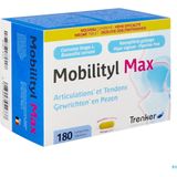 Mobilityl Max - Gewrichtsmiddel - Kurkuma Extract - Boswellia Serrata