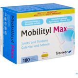 Mobilityl Max - Gewrichtsmiddel - Kurkuma Extract - Boswellia Serrata