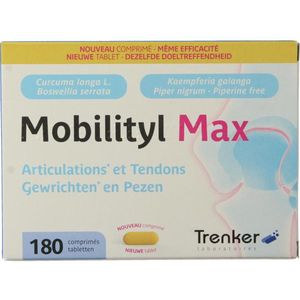 Trenker mobilityl max 180  180 Tabletten
