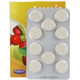 Acerola 1000 - Vitamine C Tabletten - Natuurlijke Bron - Kers en Zwarte Bessen Smaak