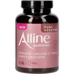 Trenker - Alline Gummies - Multivitaminen - Smakelijk - 120 stuks