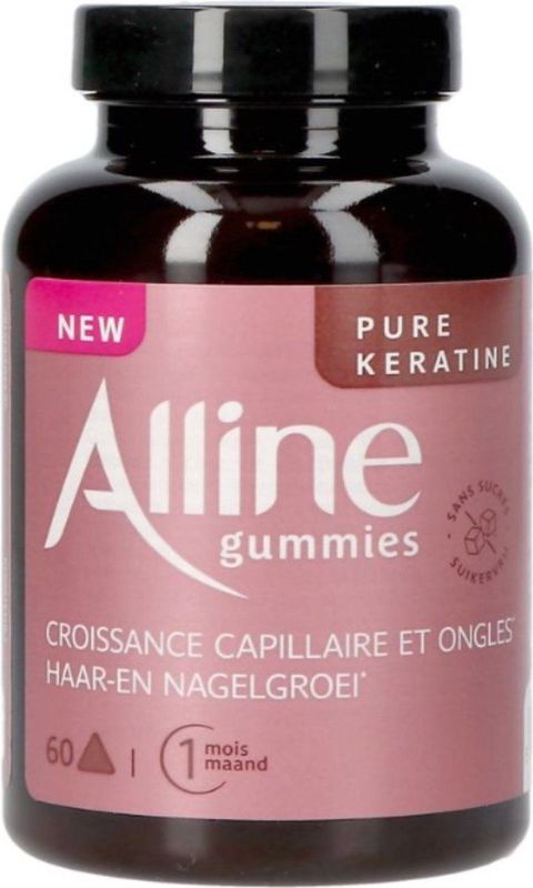 Trenker - Alline Gummies - Multivitaminen - Smakelijk - 120 stuks