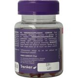 KidCool Gummies - Rode Vruchtensmaak - Voedingssupplement - 30 mg Saffraanextract