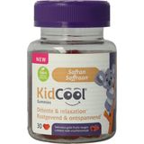 KidCool Gummies - Rode Vruchtensmaak - Voedingssupplement - 30 mg Saffraanextract