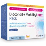 Mobilityl Max - Biocondil - Voedingssupplement - 2 Stuks - Natuurlijke Ingrediënten