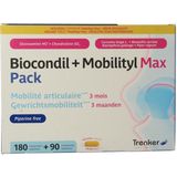 Mobilityl Max - Biocondil - Voedingssupplement - 2 Stuks - Natuurlijke Ingrediënten