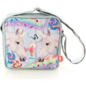 De Kunstboer Squarebag Unicorns