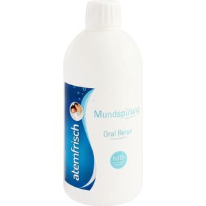 Atemfrisch - Mondwater - 500 ml - Tegen Slechte Adem