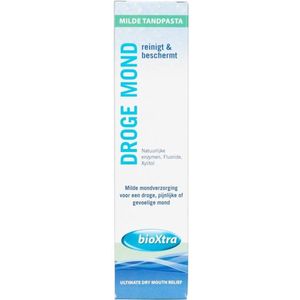Bioxtra - Tandpasta - 50 ml