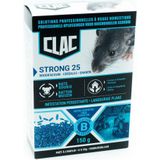 Rodi Clac Granen Strong / Forte 150gram - Rattengif - Muizengif - Muizenkorrels - Blauwe muizen korrels - Gif voor ongedierte - Muizenbestrijding