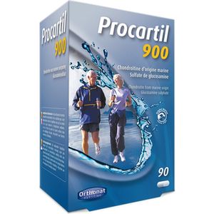 Orthonat Procartil 900 Capsules 90st
