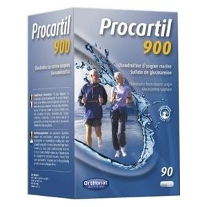 Orthonat Procartil 900 Capsules 90st
