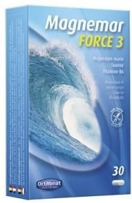 Orthonat Magnemar Force 3 Capsules 30st