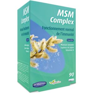 Orthonat MSM complex 90 capsules