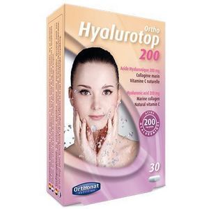 Orthonat Ortho Hyalurotop 200 Capsules 30st