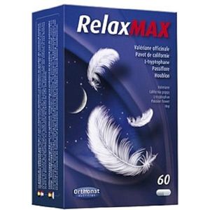 Orthonat RelaxMax 60 vcaps