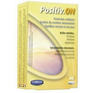 Positief On 90 capsules Orthonaat