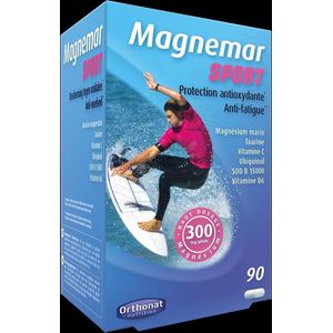 Orthonat Magnemar Sport Capsules 90st