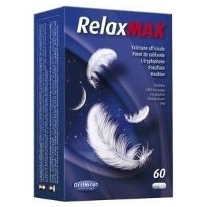 Orthonat Relaxmax & l-triptophane 60 capsules