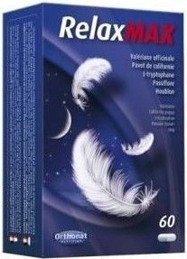 Orthonat Relaxmax & l-triptophane 60 capsules