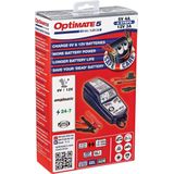 Tecmate Optimate 5 Voltmatic Acculader