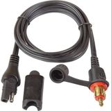 Kabelcomponent - Connector - 2-pins SAE - Geschikt voor BMW, Triumph, Honda