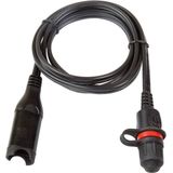 Kabelcomponent - Connector - 2-pins SAE - Geschikt voor BMW, Triumph, Honda